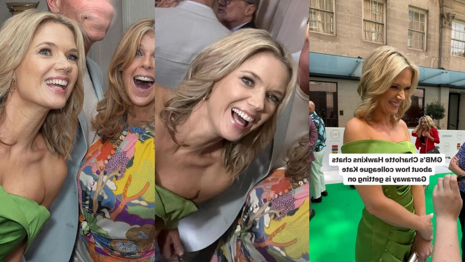 Fais-moi bander Charlotte Hawkins