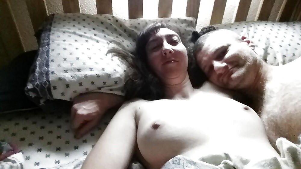 Some nice titties on my wife