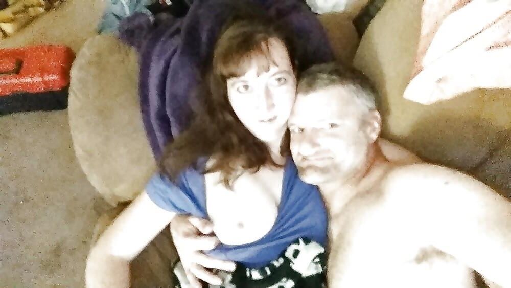 Some nice titties on my wife