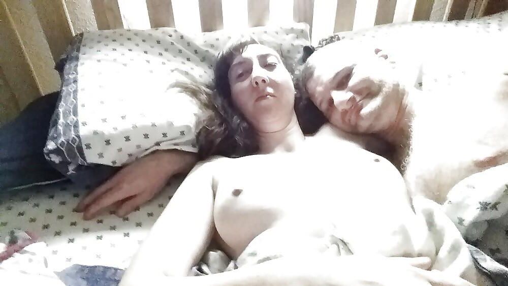 Some nice titties on my wife