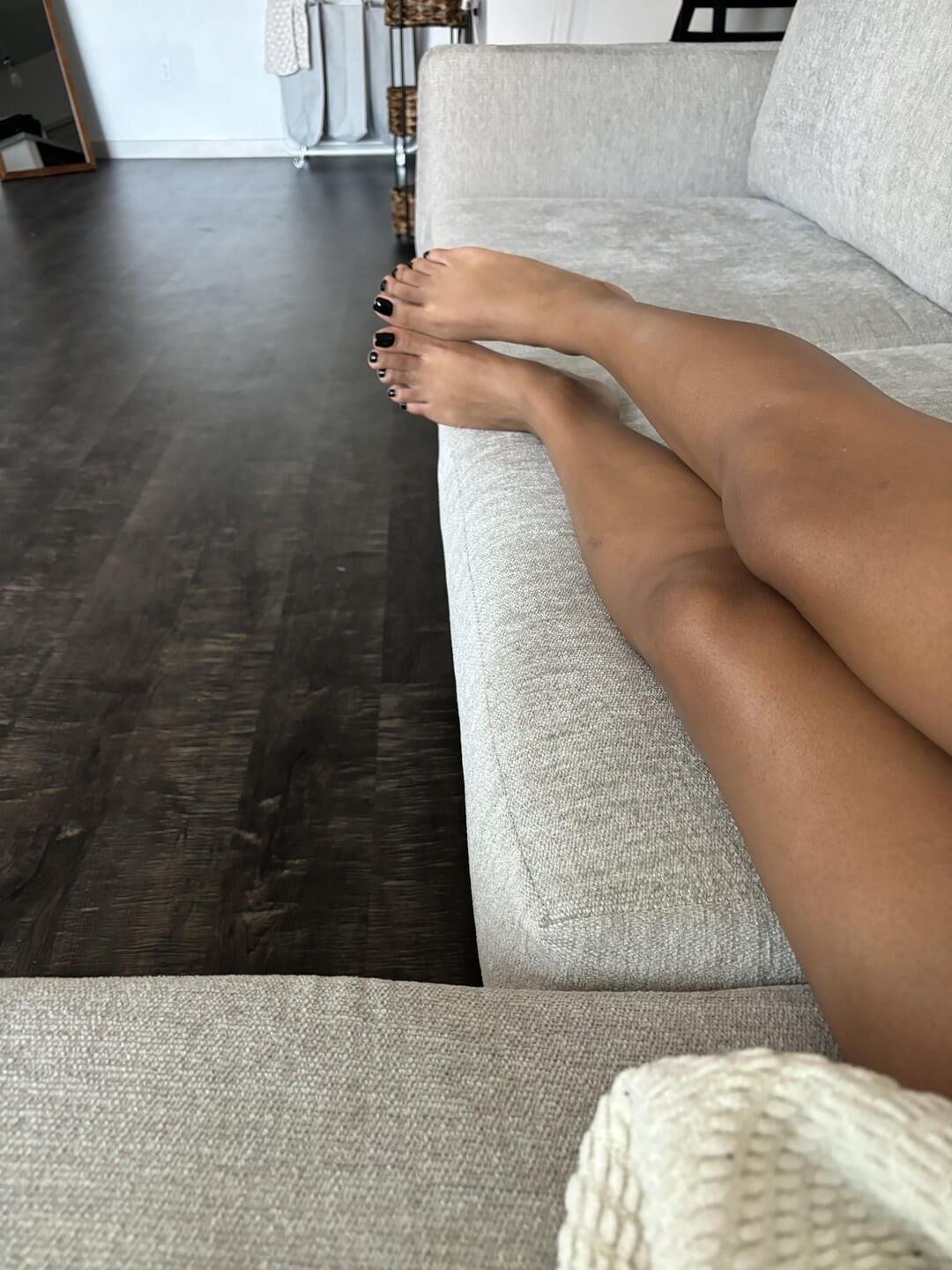 Feet Noire