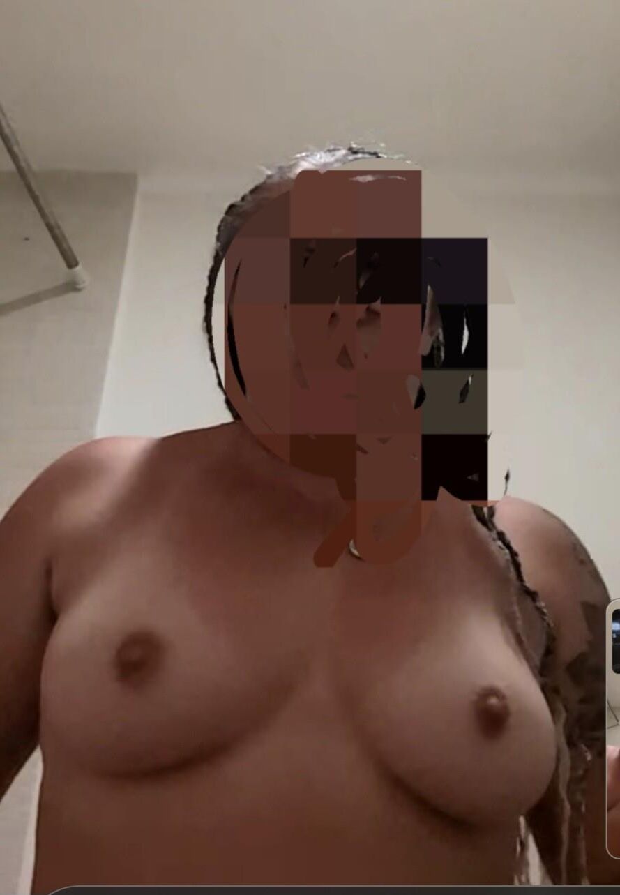 Minha esposa tetas