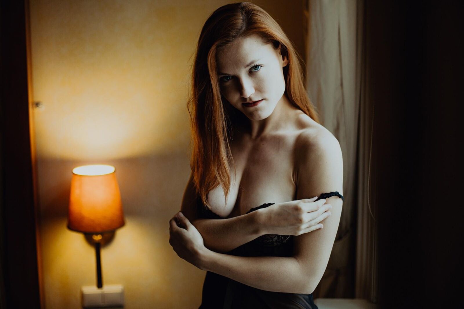 Boudoir |. Frau