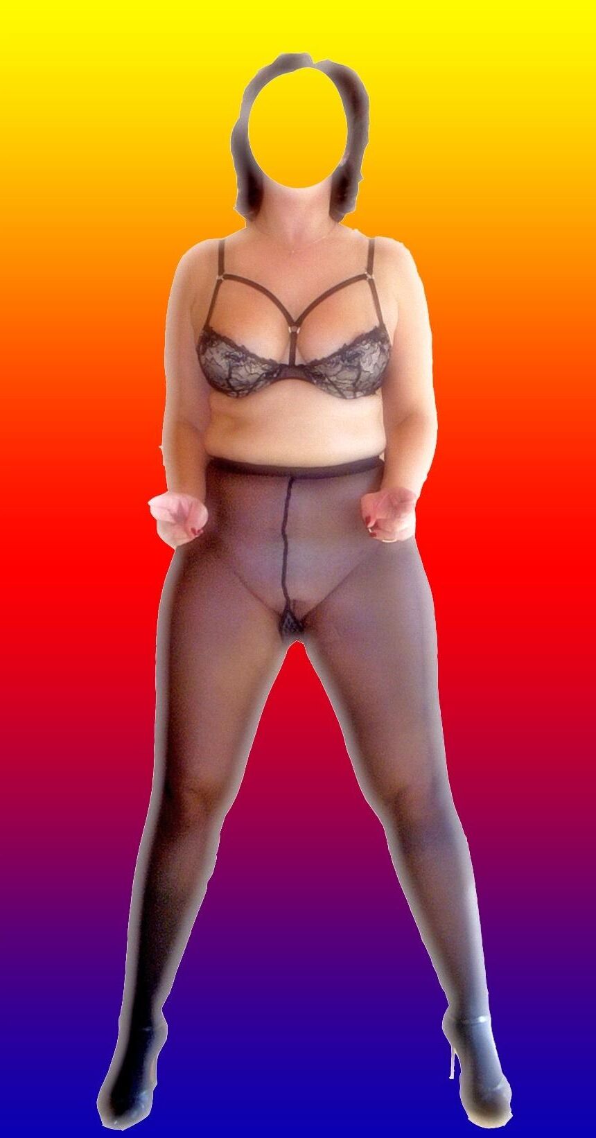 : Meu mega mix de lingerie Slutlove