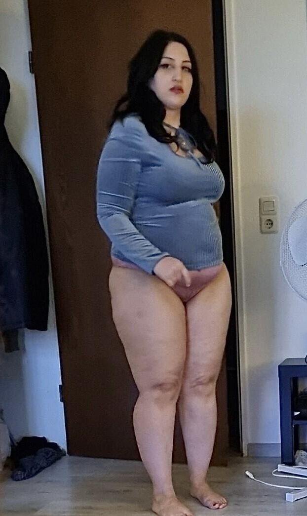 esposa gorda azz