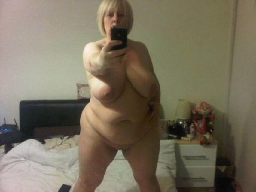 Selfshot-Plumper