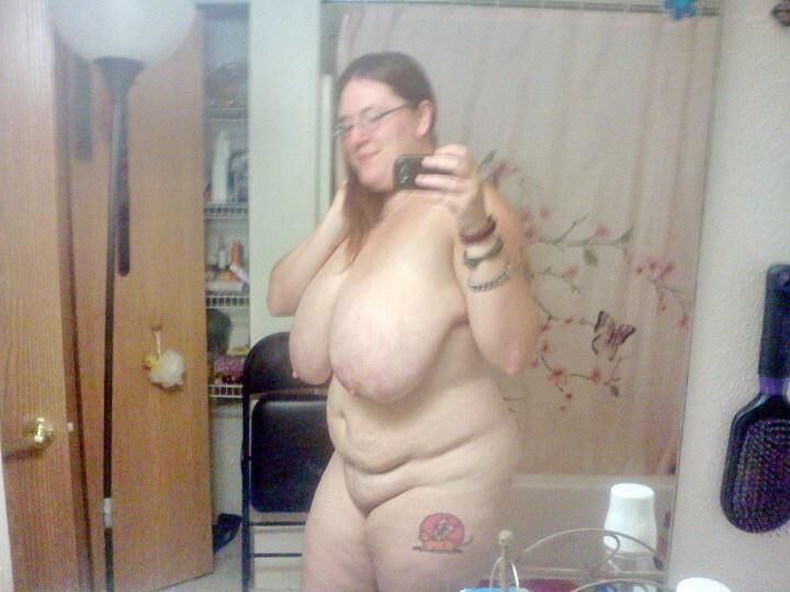 Selfshot-Plumper