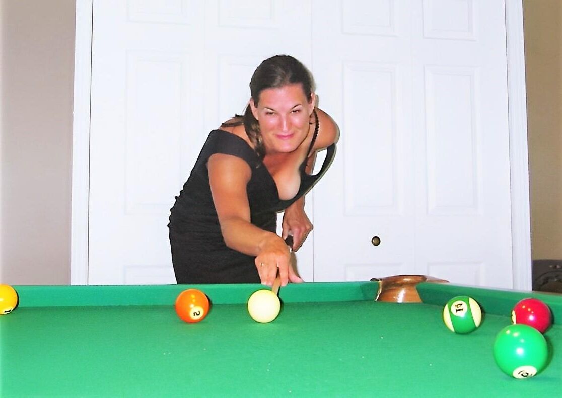 Bande de table de billard