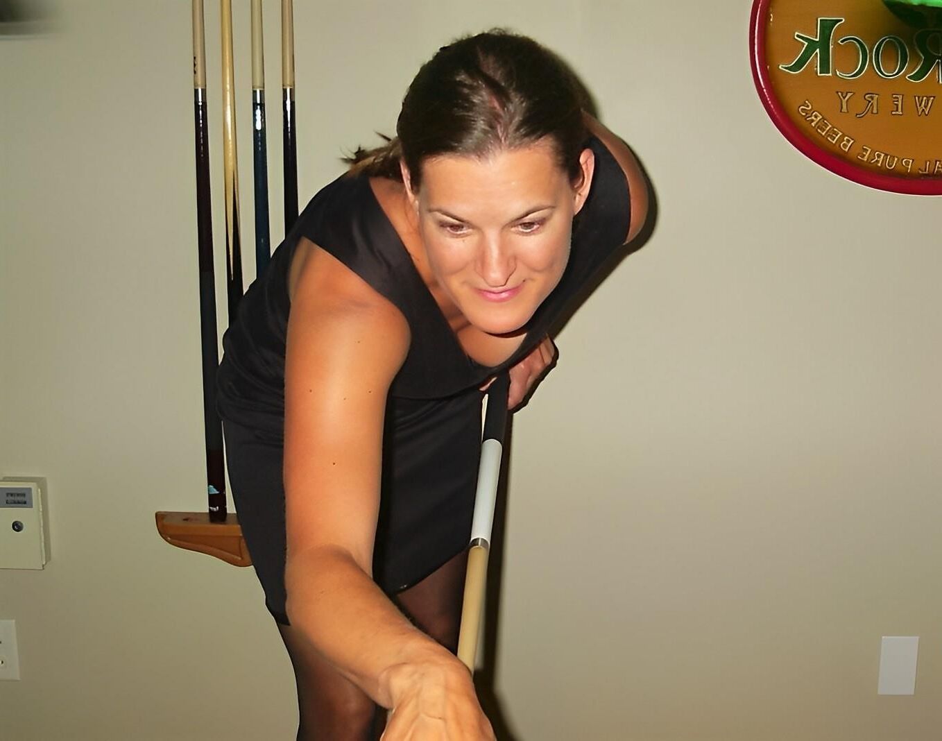 Bande de table de billard