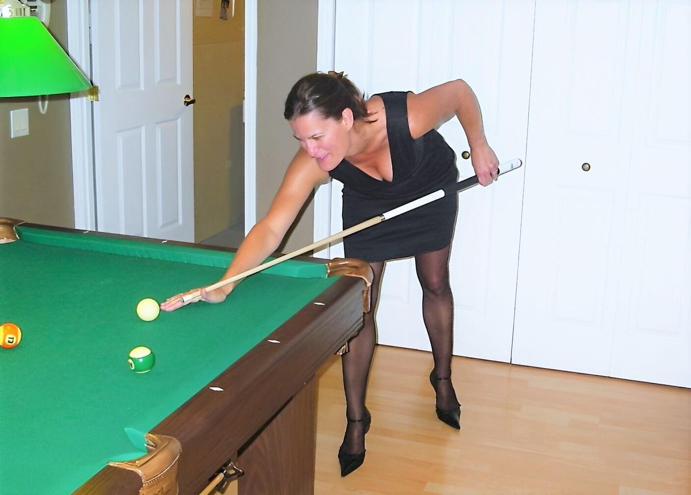 Bande de table de billard
