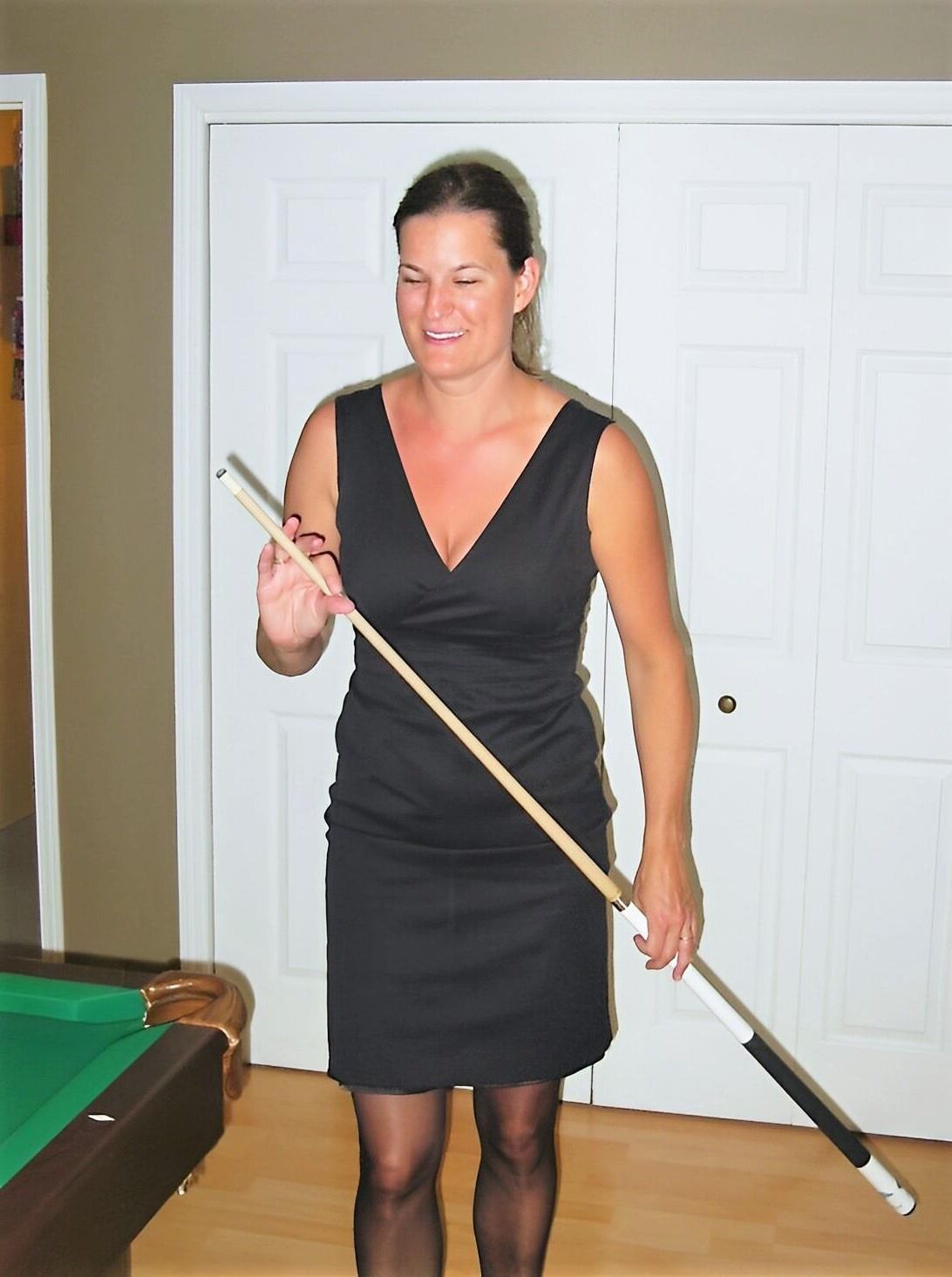 Bande de table de billard