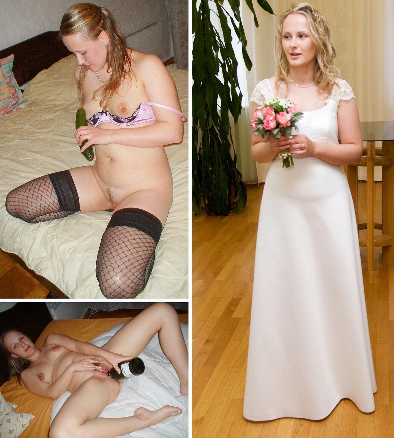 Dressed Undressed More Brides 