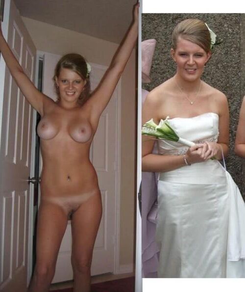 Dressed Undressed More Brides 