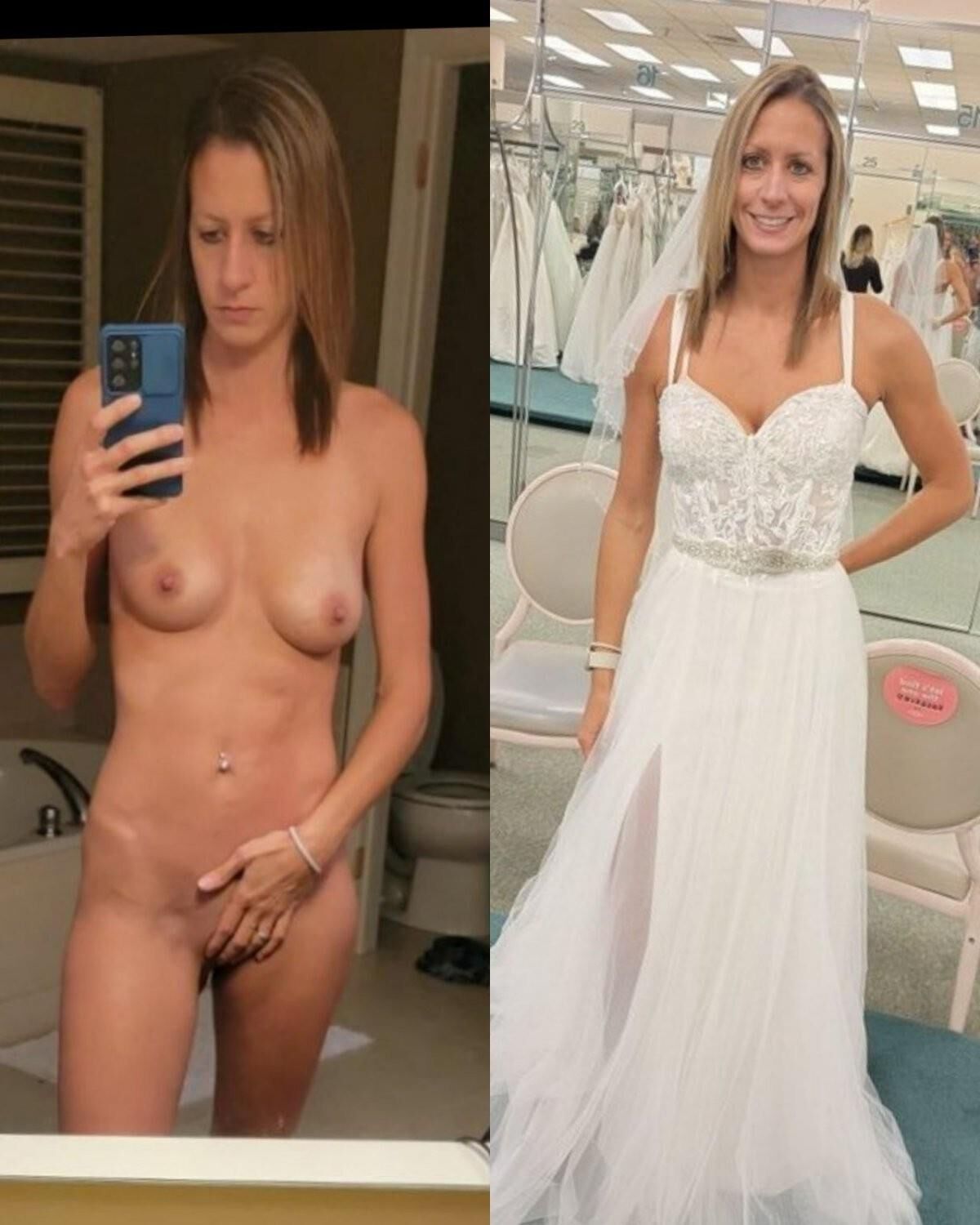 Dressed Undressed More Brides 