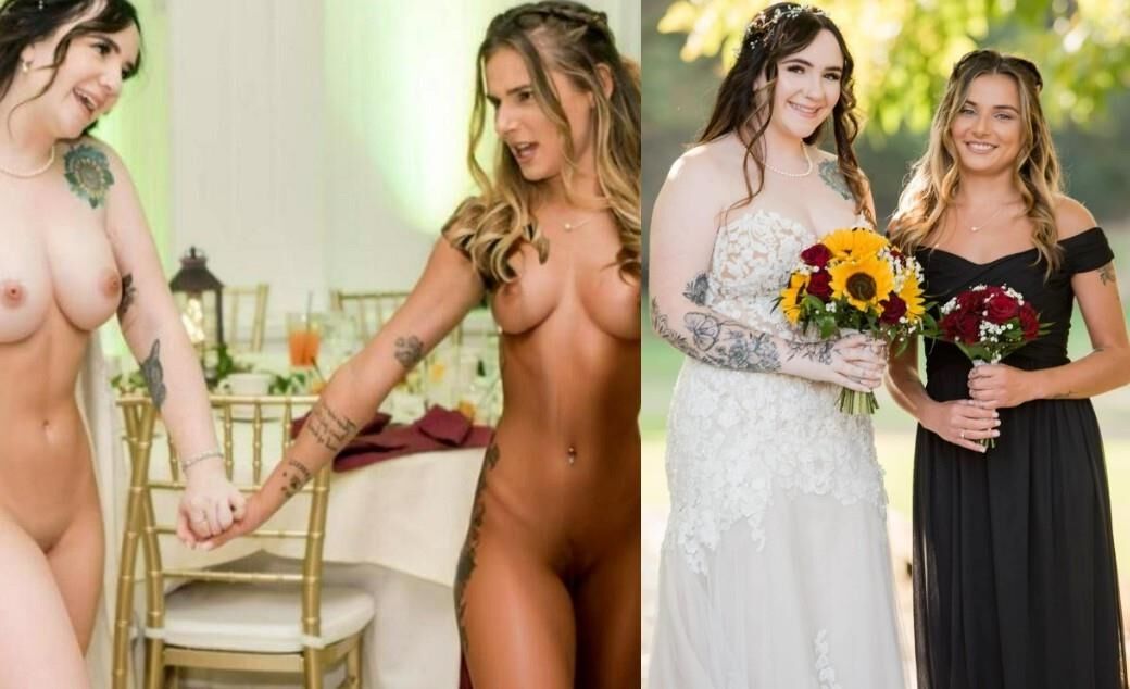 Dressed Undressed More Brides 