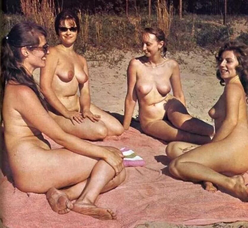 Assorted Nudes 