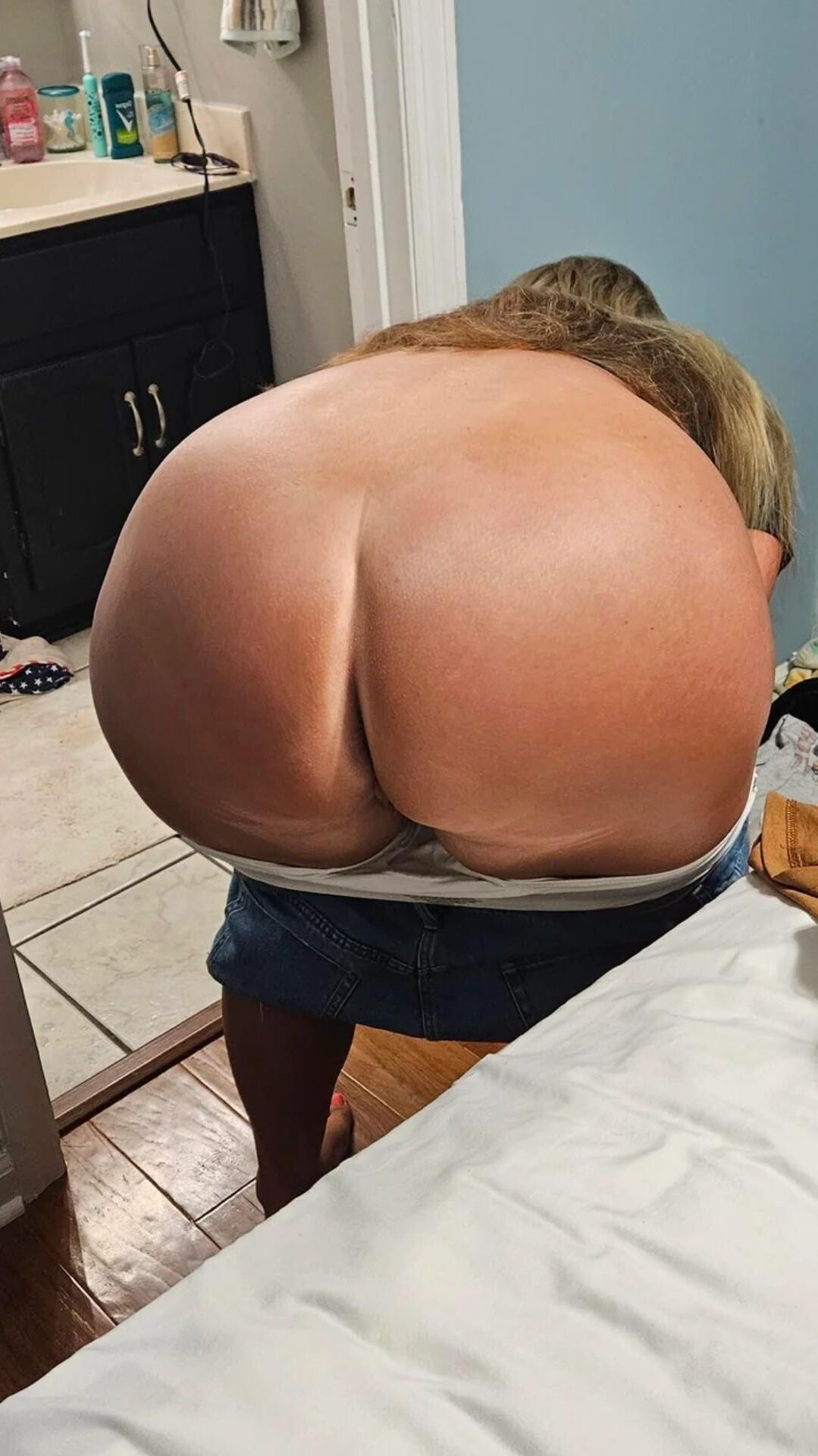 Slut Wife MILF from Ohio