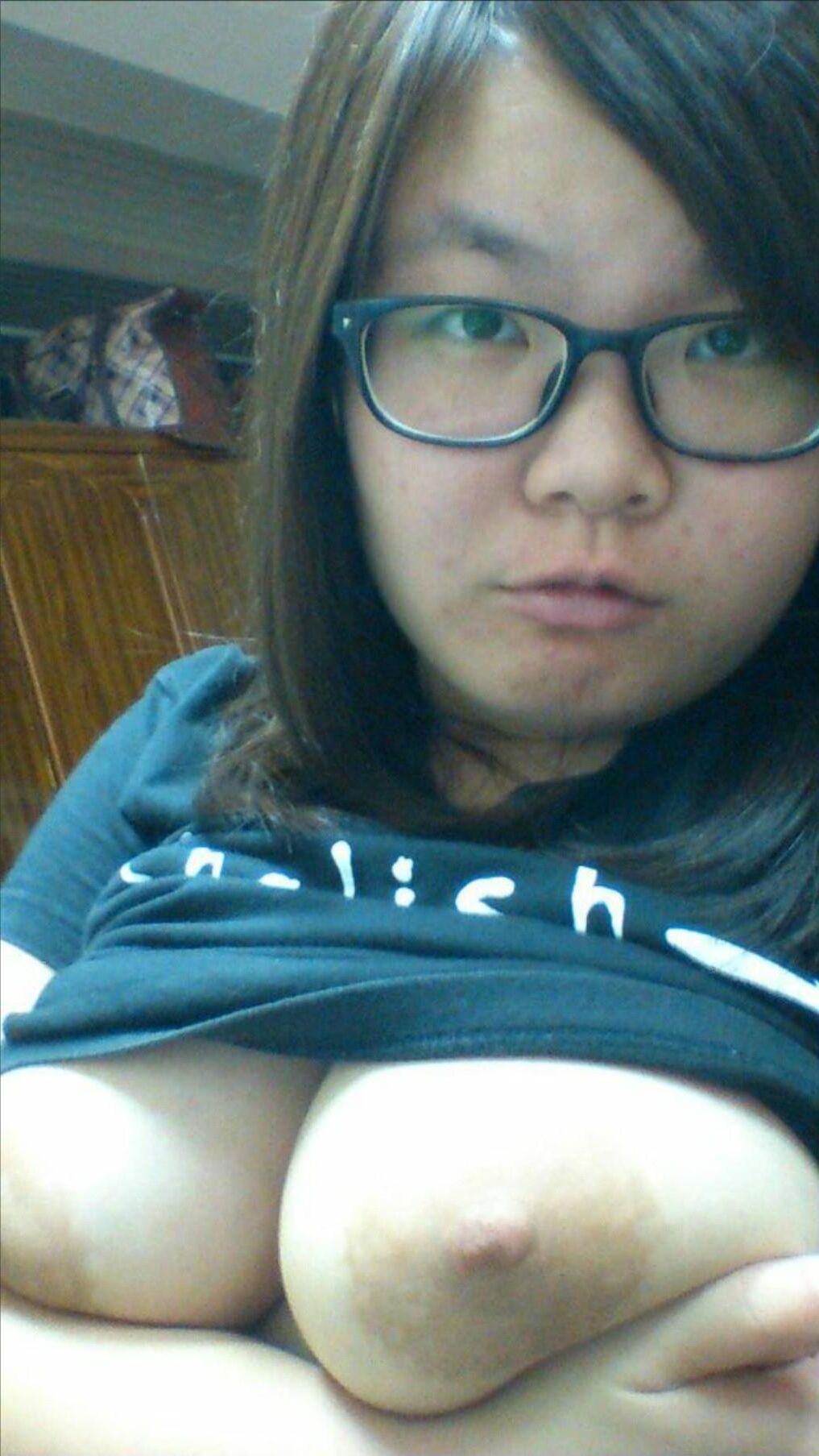 Chubby Taiwanese Nerd