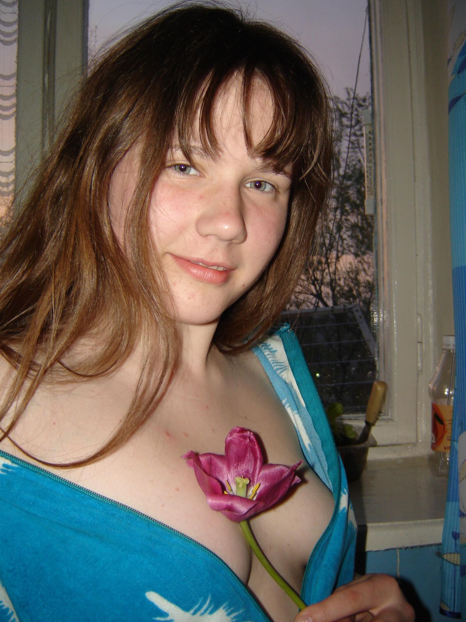 Amateur Teen Girl 