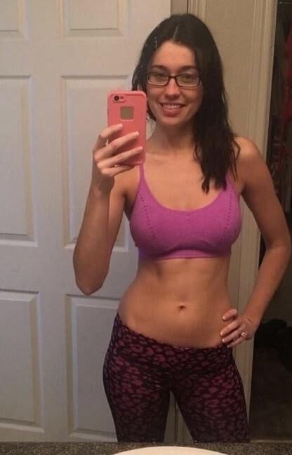 Fit Young Whore Wife