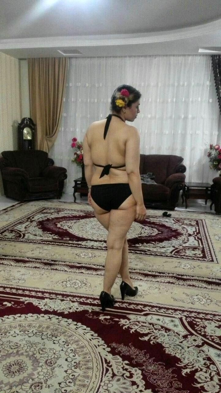 mulheres iranianas amadoras