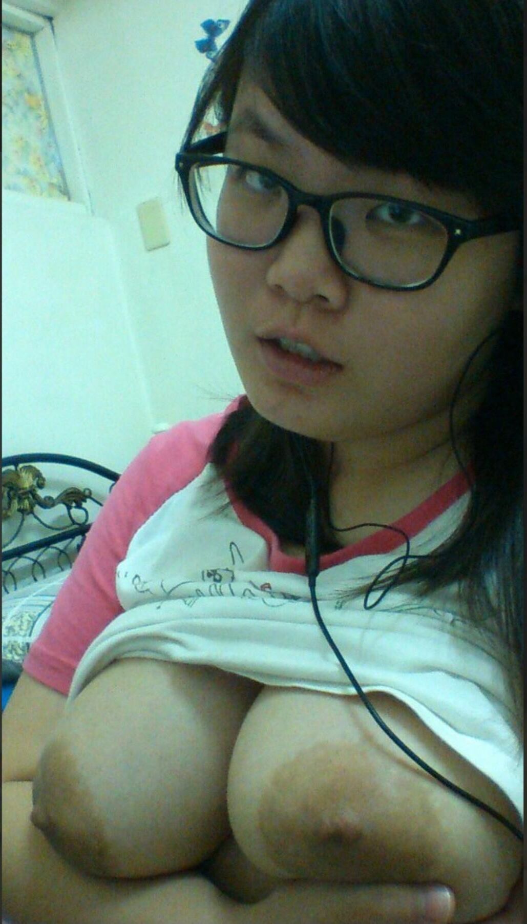 Chubby Taiwanese Nerd