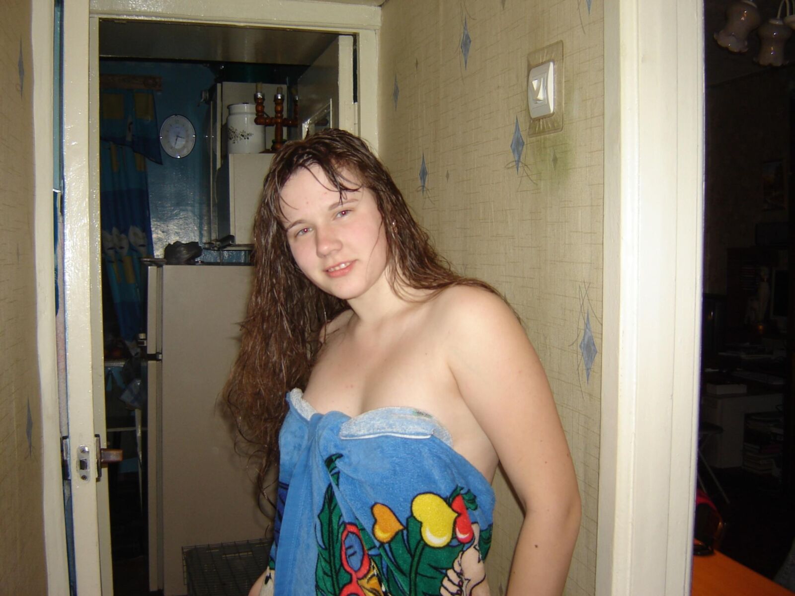 Amateur Teen Girl 