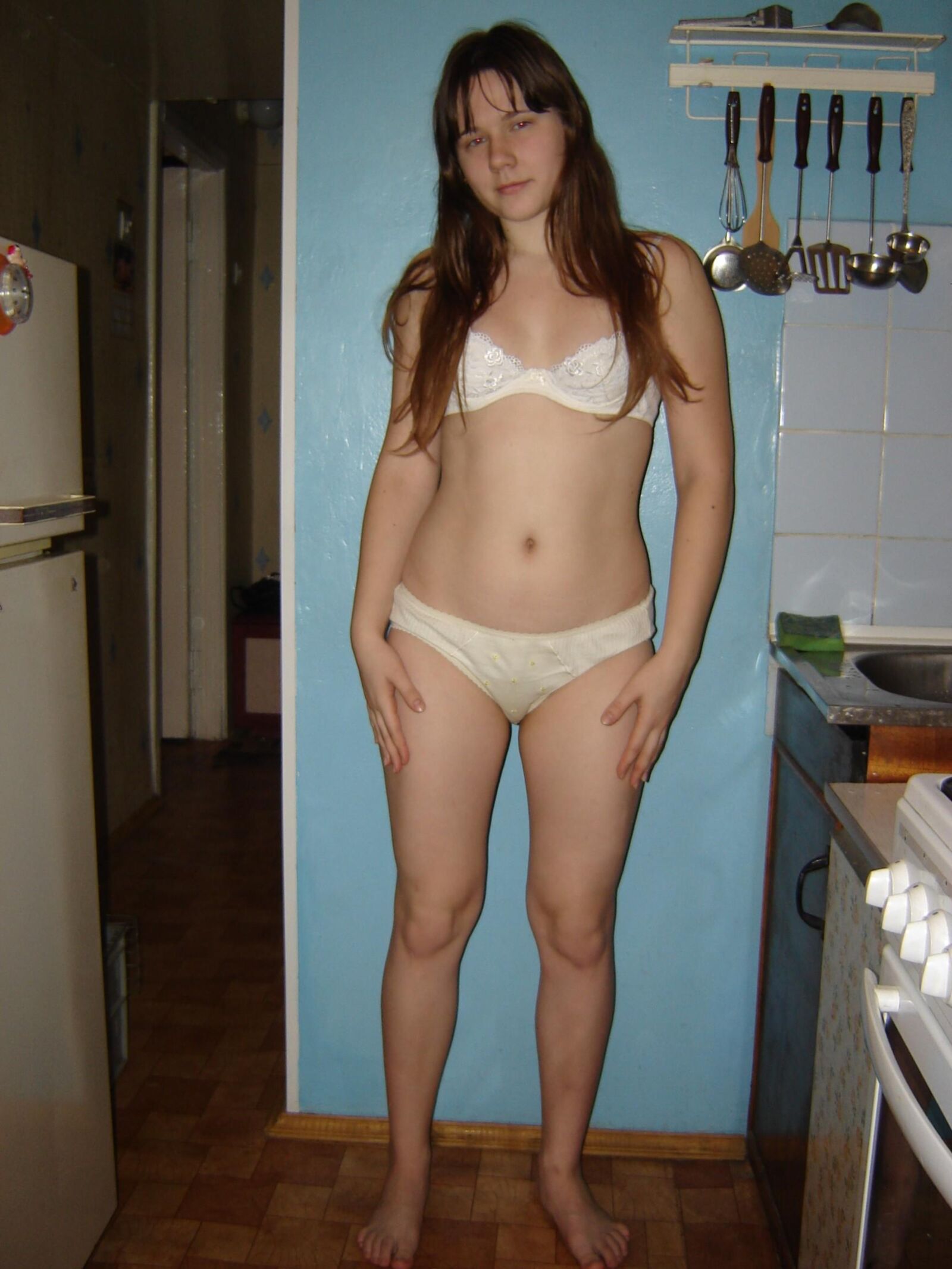 Amateur Teen Girl 