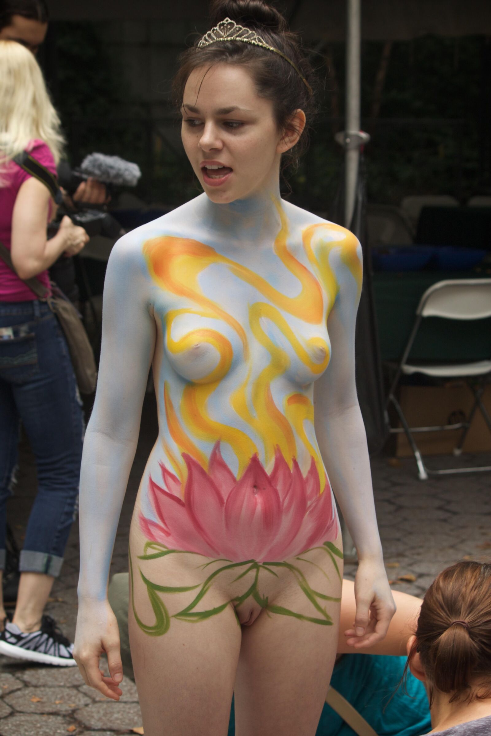 Bodypaint Babes 