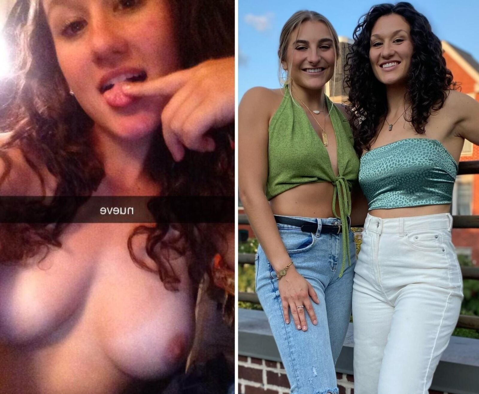  Dressed Undressed Busty Girlfriends, More 