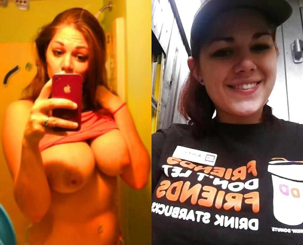  Dressed Undressed Busty Girlfriends, More 