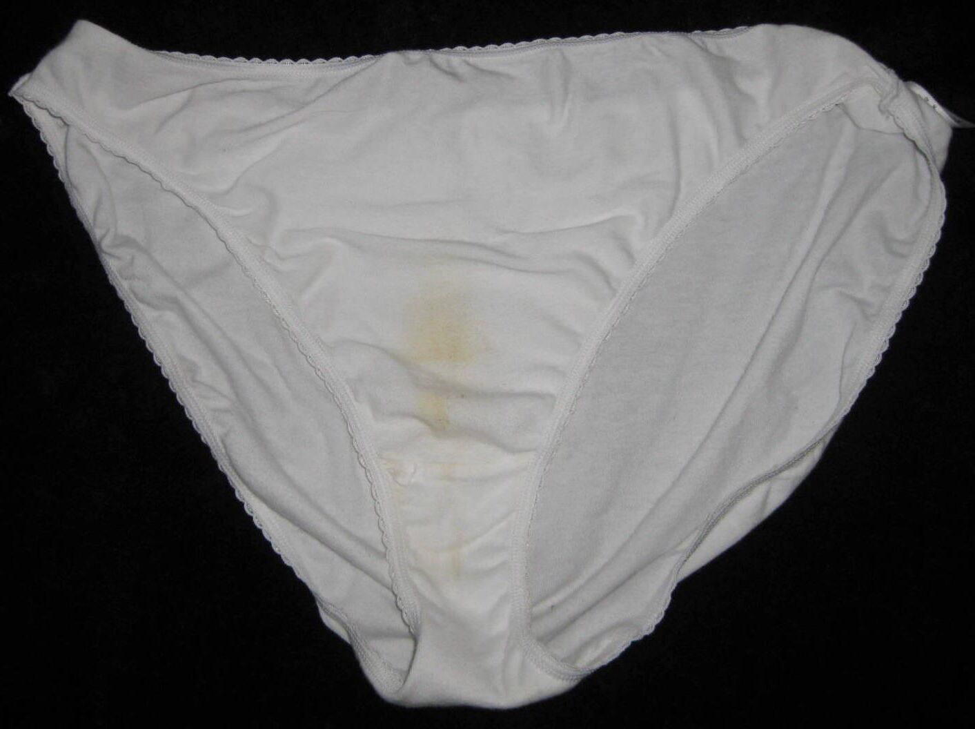 My Wife's Soiled Knickers 