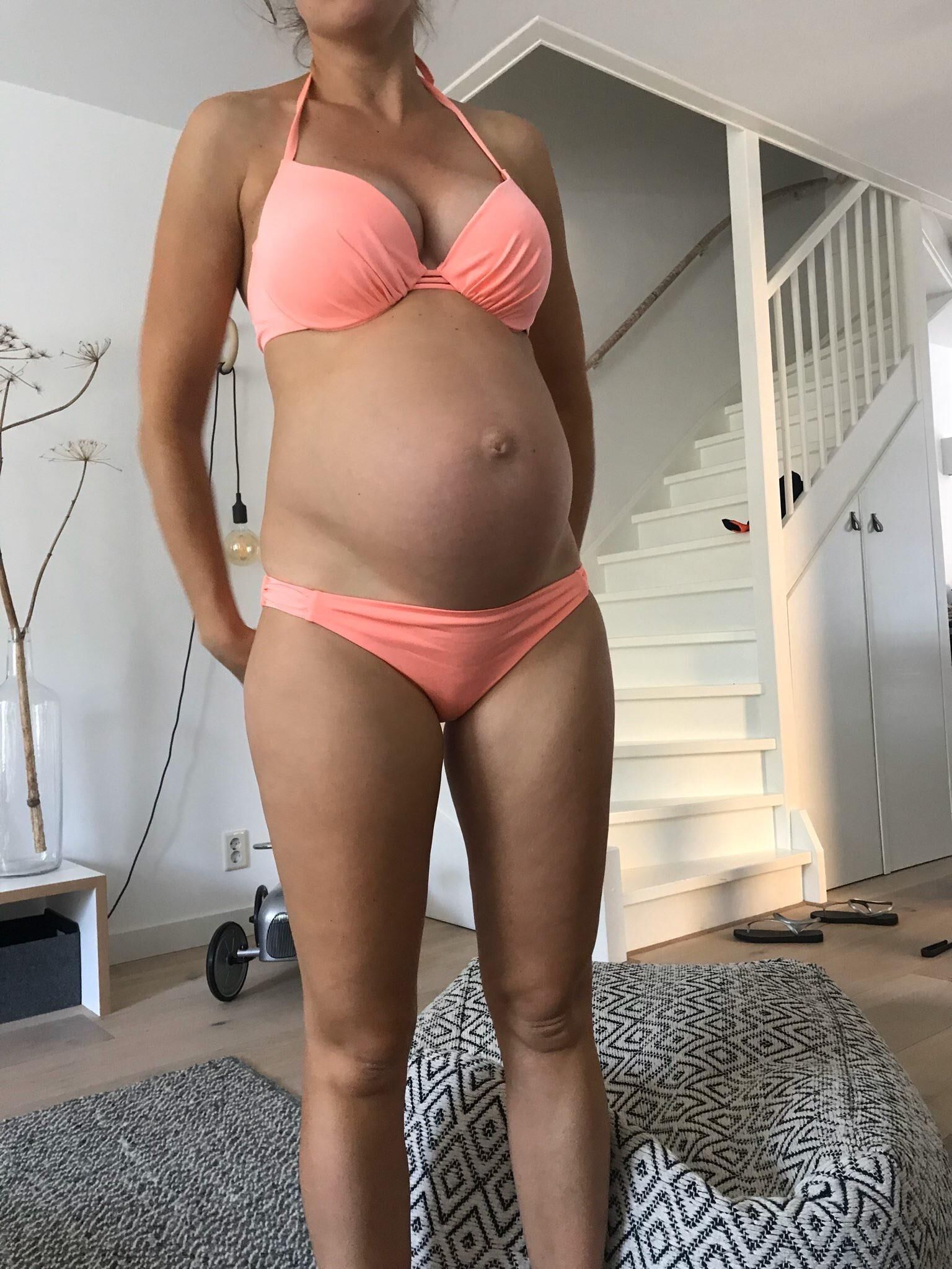 preggo wife