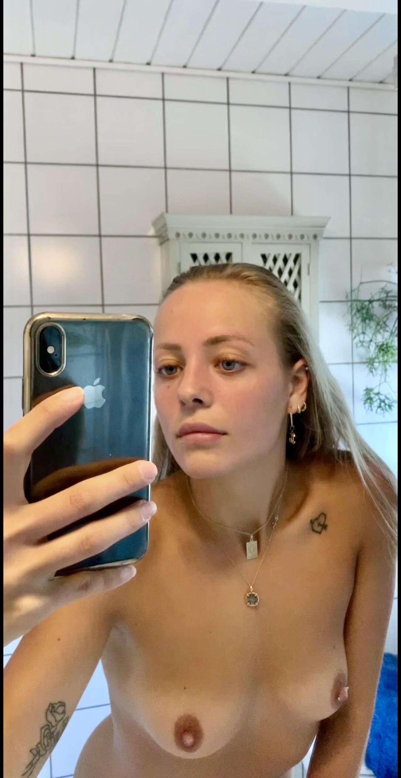 Frederikke Leaked