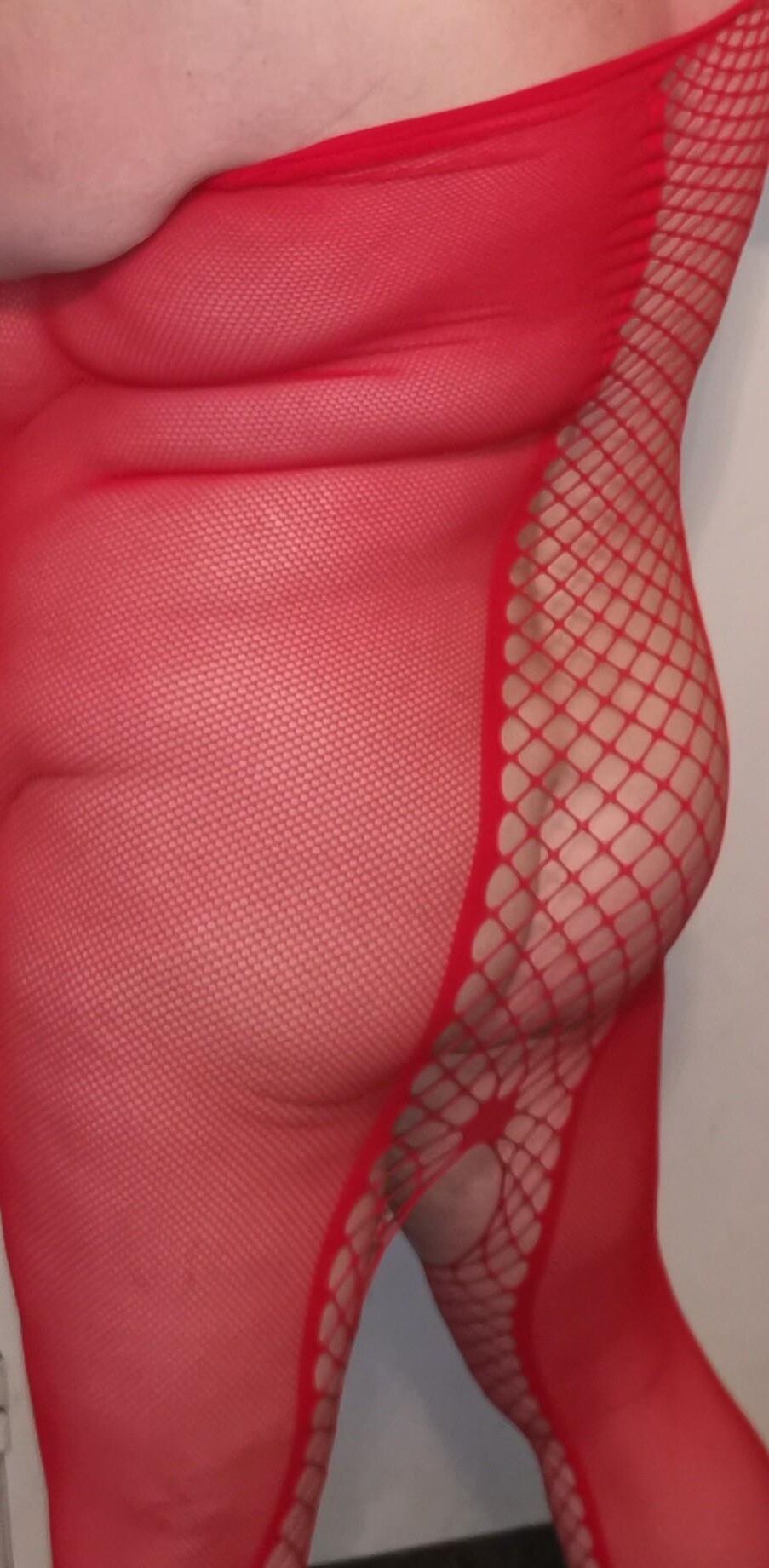 Bbw wife body stocking 