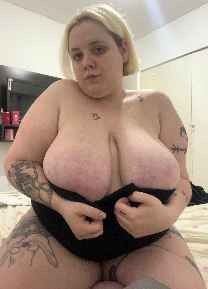 BBW Pig Juli