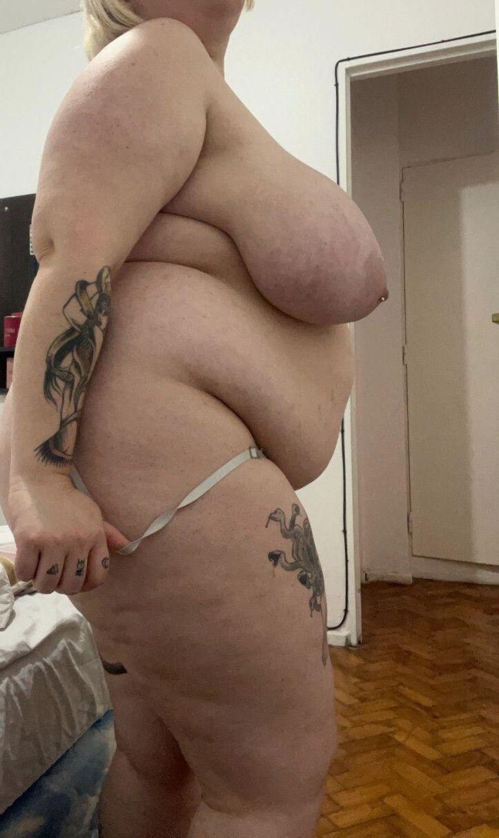 BBW Pig Juli