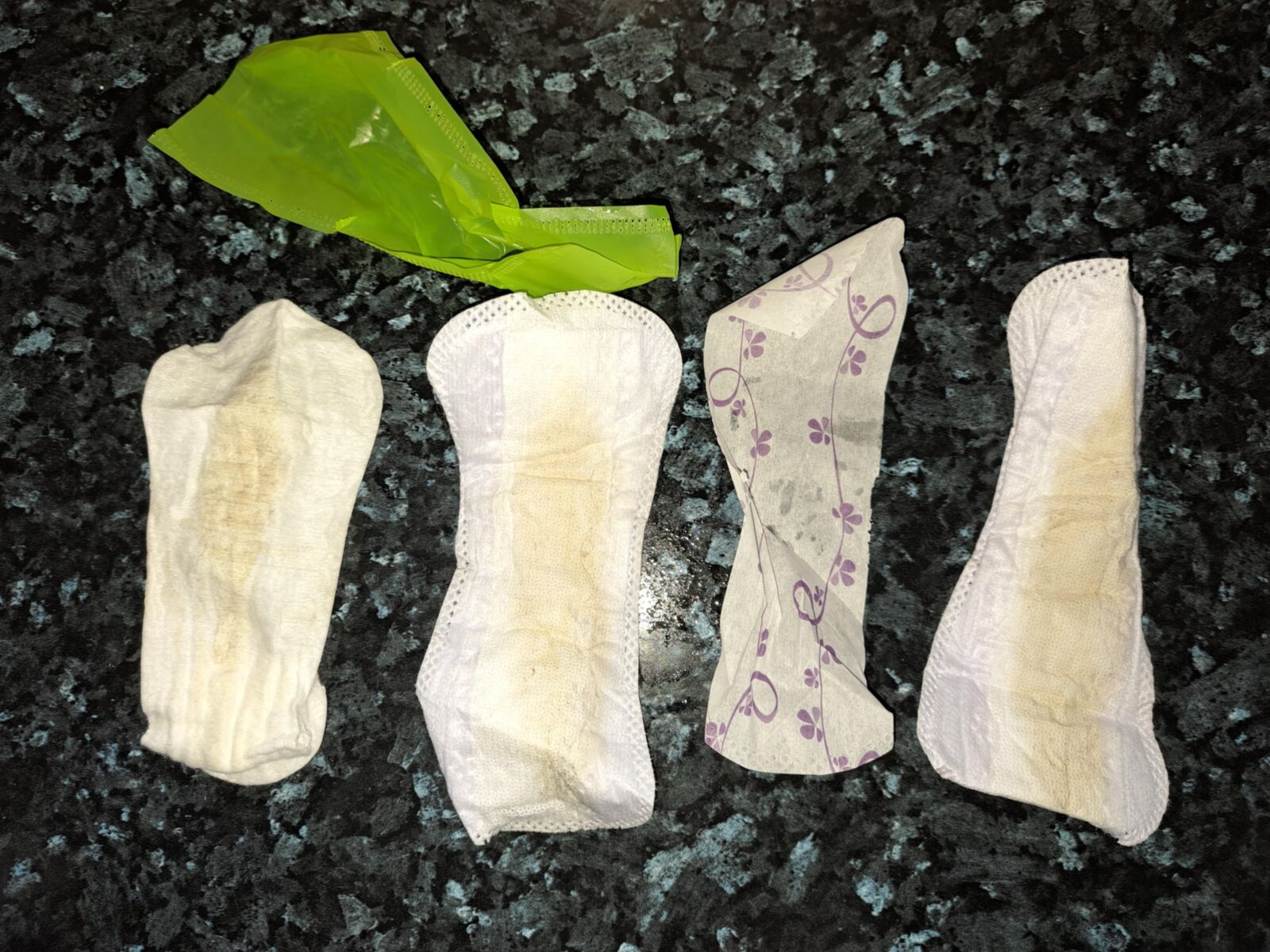 Pantyliners