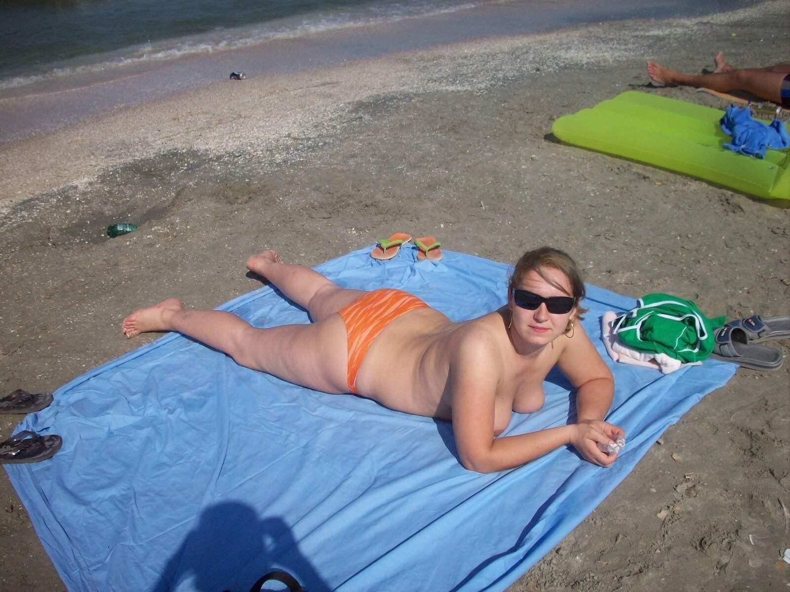 Beauties on the Beach 