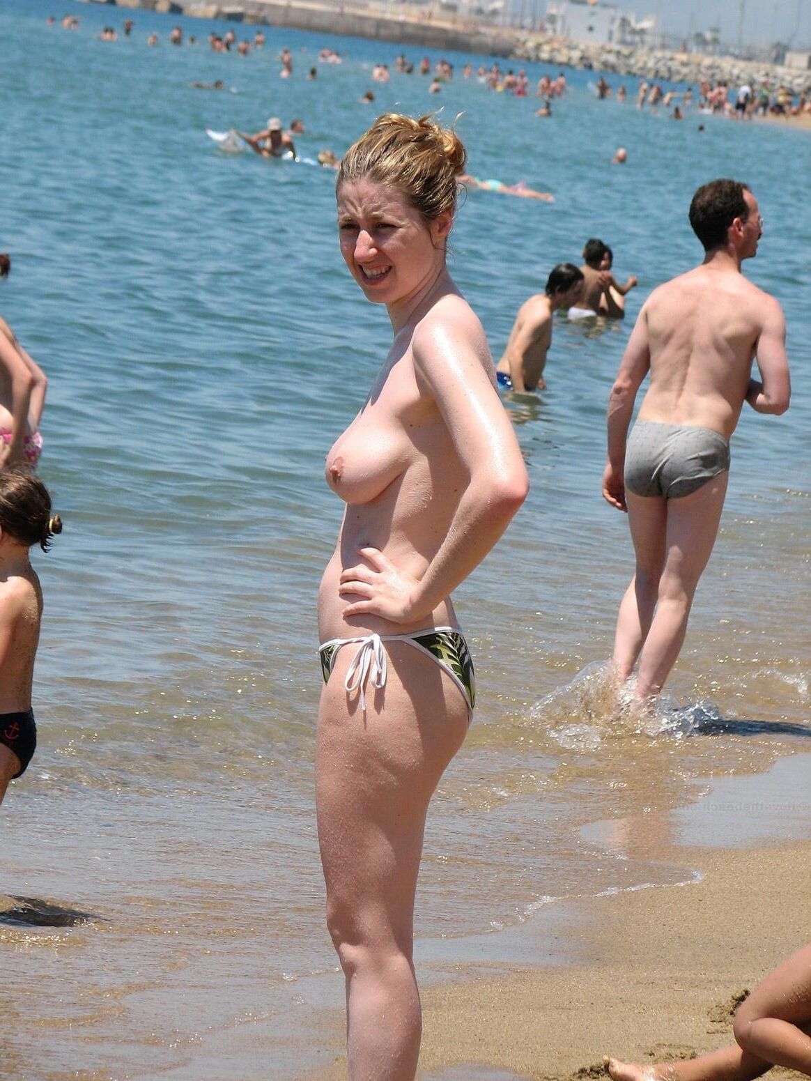 Beauties on the Beach