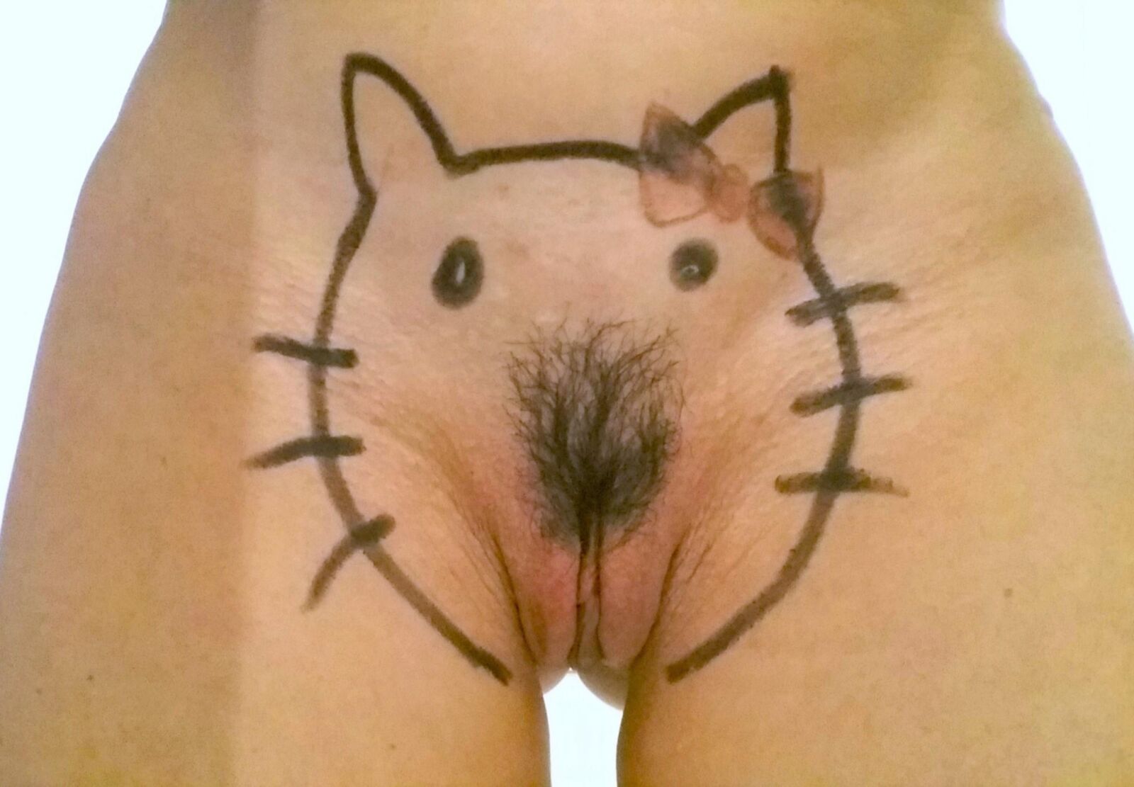 THE ART IN THE PUSSY VII