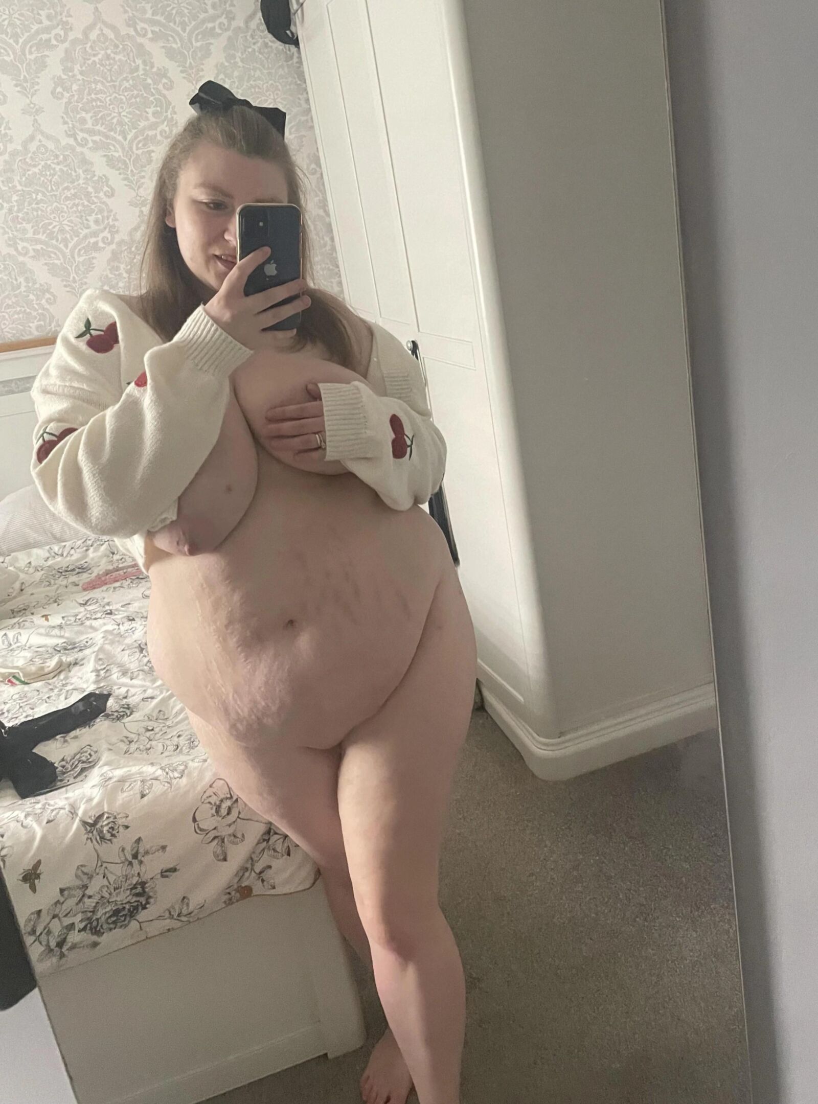 Saggy mum bod slag