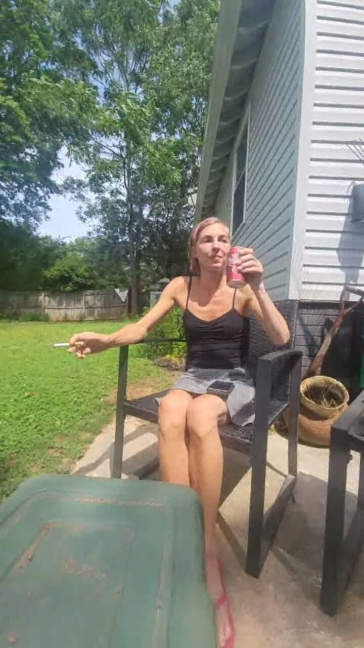 Trashy SC Milf