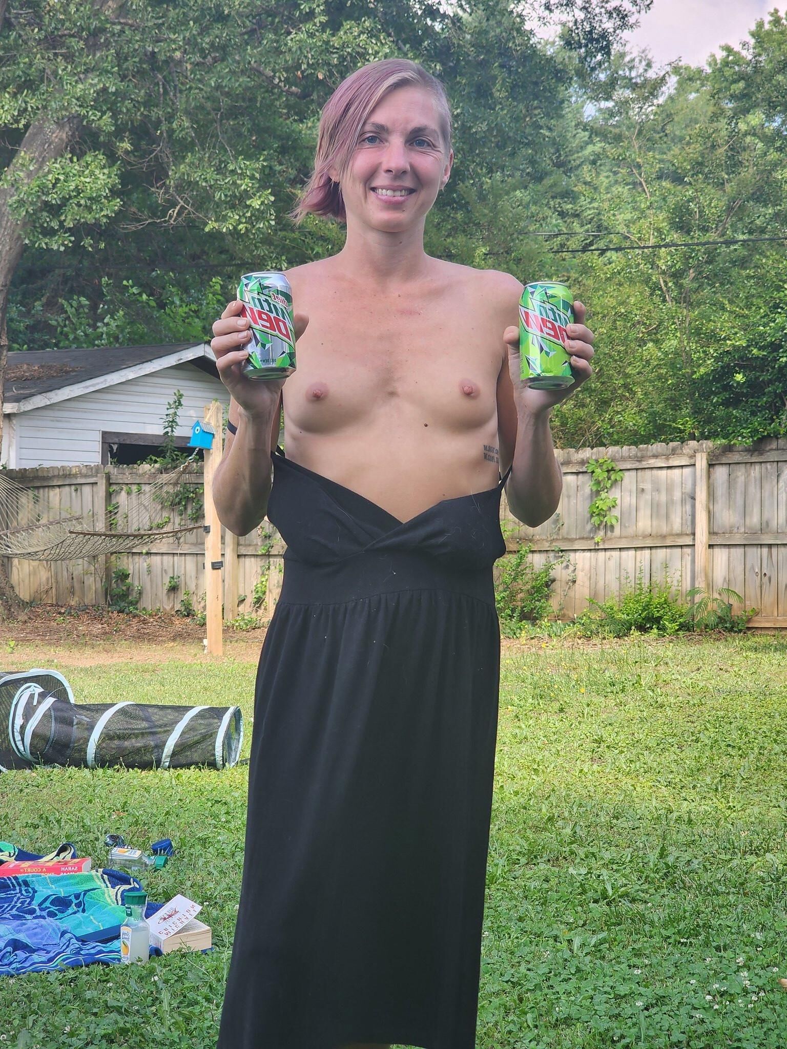 Trashy SC Milf