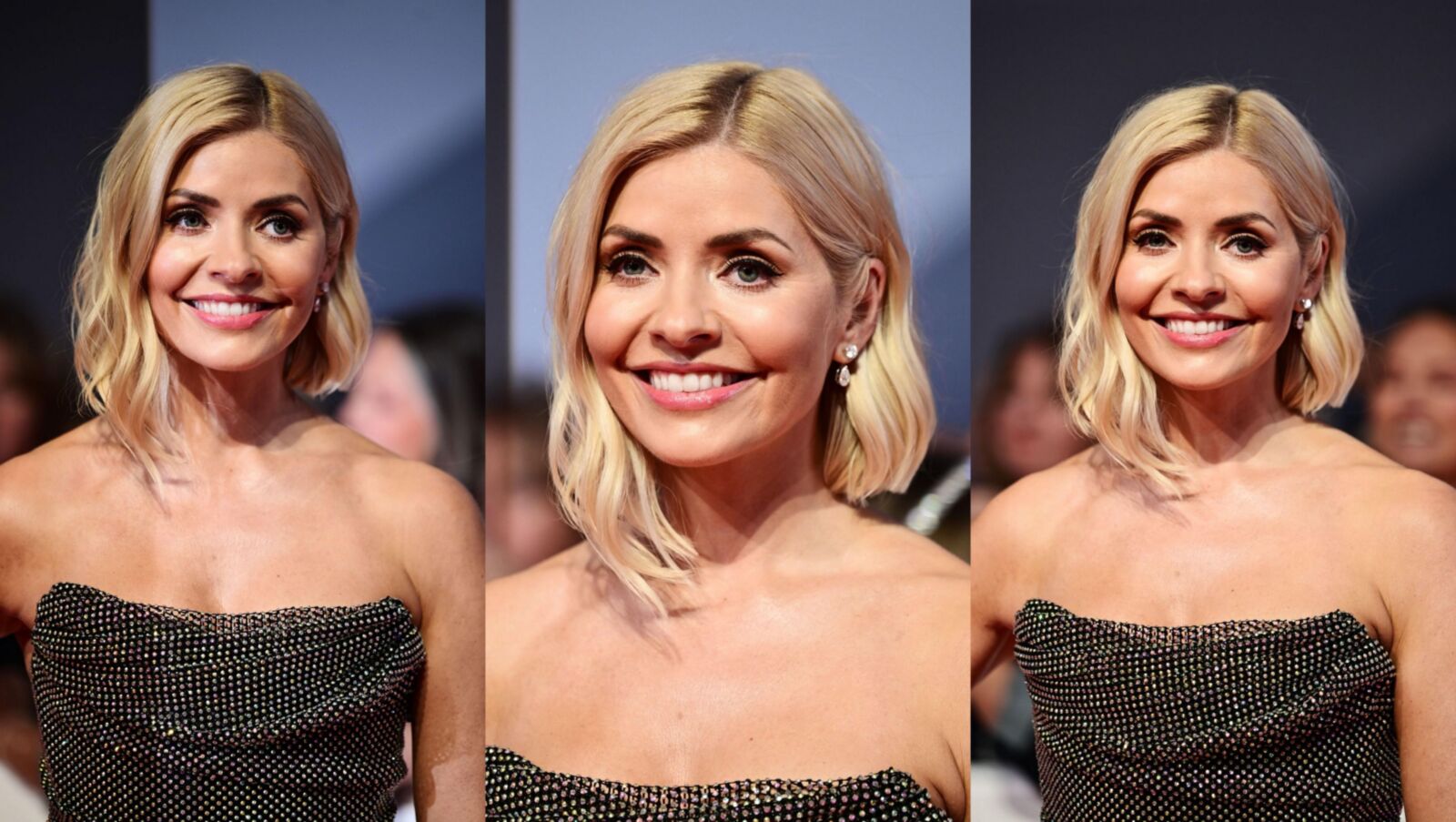 Mach mich hart! Holly Willoughby