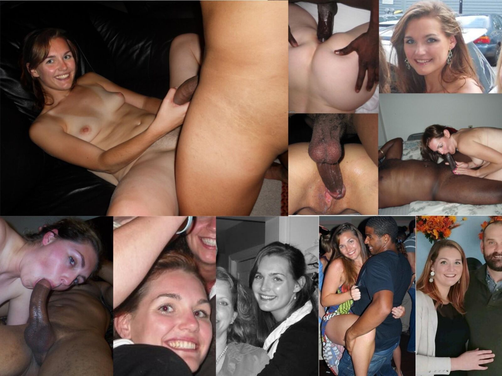 Collages MILF