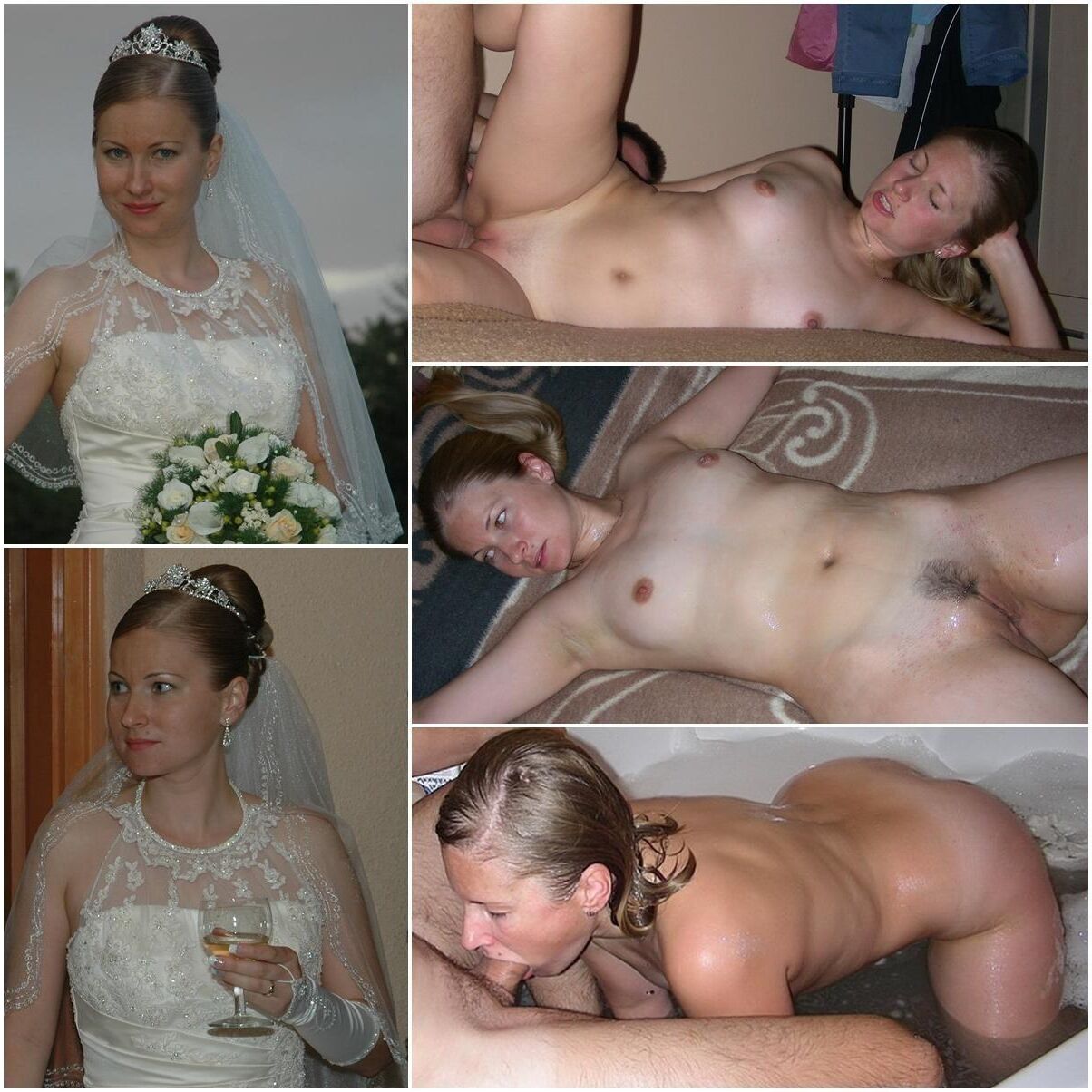 Collages MILF