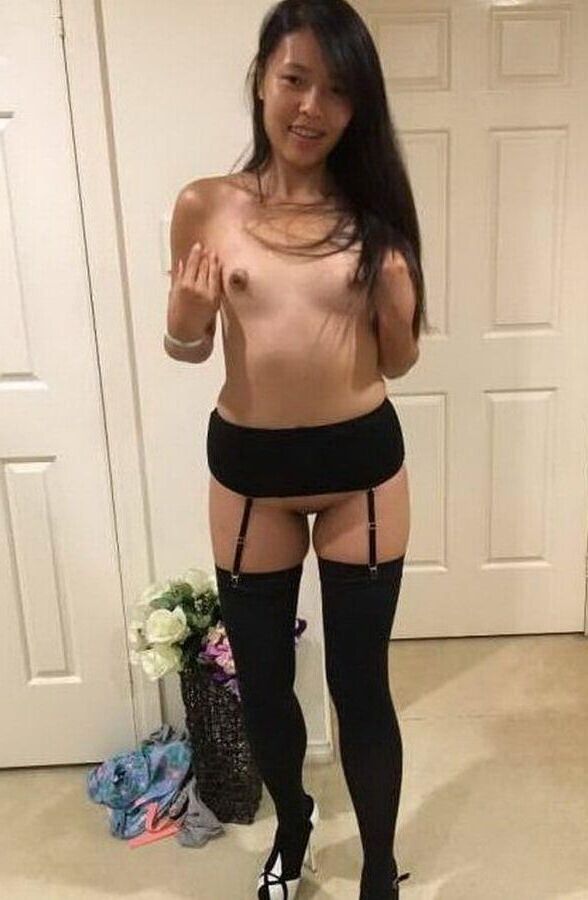 Stunning Asian Wife 