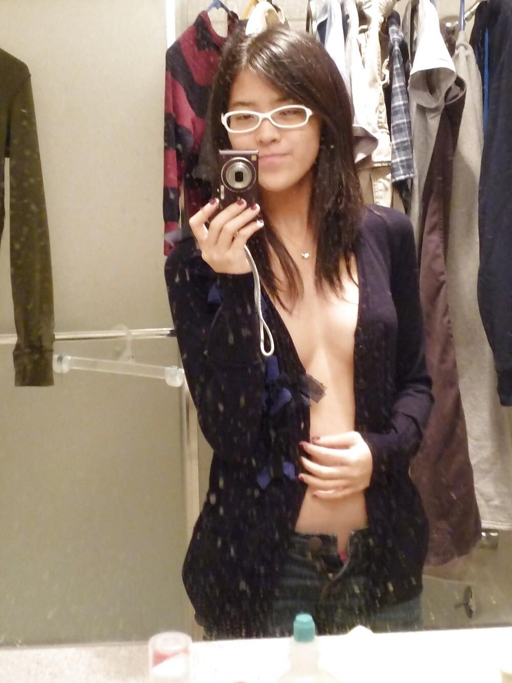 Nerdy Asian Fuck Toy