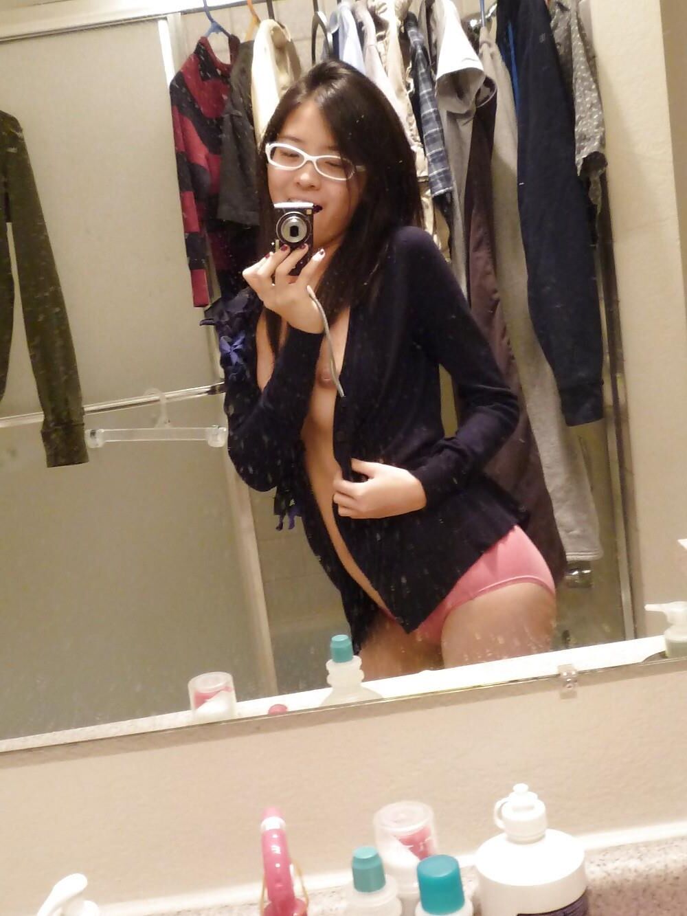 Nerdy Asian Fuck Toy